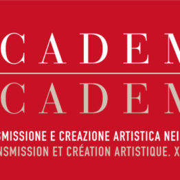 Accademia | Accademie